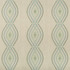 Ora Embroidery Mist by Lee Jofa Designer Fabric WESTPORT LINEN - 68%;VISCOSE - 23%;SPUN POLYESTER - 9% India LIGHT Horizontal: 16.5 and Vertical: 17 51 - Swanky Fabrics -