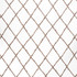 Bare Twig Trellis Bro/Whi by Lee Jofa Designer Fabric PAOLO MOSCHINO FABRICS LINEN - 67%;COTTON - 33% United Kingdom HEAVY Horizontal: 22.05 and Vertical: 15.35 53.94 - Swanky Fabrics -