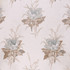 Melba Flower Lichen/Ecru by Lee Jofa Designer Fabric PAOLO MOSCHINO FABRICS LINEN - 67%;COTTON - 33% United Kingdom HEAVY Horizontal: 16.14 and Vertical: 25.59 50 - Swanky Fabrics -