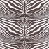 Zebra Brown by Lee Jofa Designer Fabric PAOLO MOSCHINO FABRICS LINEN - 67%;COTTON - 33% United Kingdom HEAVY Horizontal: and Vertical: 40.55 52.76 - Swanky Fabrics -