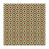 Bursa Mosaic Tigerlilly by Kravet Contract Designer Fabric DAVID HICKS GUARANTEED IN STOCK RECYCLED POLYESTER - 77%;COTTON - 23% United States HEAVY Horizontal: 3.5 and Vertical: 2 56 - Swanky Fabrics -