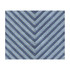 Zigandzag Indigo by Kravet Basics Designer Fabric SARAH RICHARDSON HARMONY VISCOSE - 62%;POLYESTER - 38% India HEAVY Horizontal: 7 and Vertical: 1 54 - Swanky Fabrics -