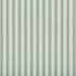 Seastripe Teal by Kravet Basics Designer Fabric BERMUDA COTTON - 100% China HEAVY Horizontal: and Vertical: 54 - Swanky Fabrics -