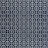 Raia Navy by Kravet Design Designer Fabric INDOOR / OUTDOOR ACRYLIC - 66%;POLYESTER - 34% China HEAVY Horizontal: 2 and Vertical: 2 54 - Swanky Fabrics -