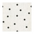 Scatter Dot Black by Kravet Design Fabric Kravet Design Fabric Scatter Dot BlackFabric KATE SPADE CURIOSITIES LINEN - 88%;VISCOSE - 12% India </p><p>Repeat: H: 17, V: 16 50.5 - Fabric Carolina -