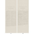Genesis 16 by Kravet Couture Designer Wallcovering ANDREW MARTIN SCHOLAR WOOD PULP - 45%;BINDER - 20%;MINERAL FILLERS - 20%;POLYESTER - 15% United Kingdom - Horizontal: 110.25 and Vertical: 157.5 110.25 - Swanky Fabrics -