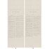 Genesis 16 by Kravet Couture Designer Wallcovering ANDREW MARTIN SCHOLAR WOOD PULP - 45%;BINDER - 20%;MINERAL FILLERS - 20%;POLYESTER - 15% United Kingdom Horizontal: 110.25 and Vertical: 157.5 110.25 - Swanky Fabrics -
