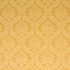 Lydford Damask Gilt by G P & J Baker Designer Fabric SIMPLY DAMASK COTTON - 100% Italy Horizontal: 13.79 and Vertical: 16.154 53.978 - Swanky Fabrics -