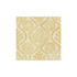 Oakleaves Yellow by Lee Jofa Designer Fabric BLITHFIELD LINEN - 100% United Kingdom - Horizontal: 44 and Vertical: 31.75 51 - Swanky Fabrics -
