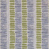 Saltaire Lime/Indigo/Blue by Lee Jofa Designer Fabric BLITHFIELD LINEN - 100% Thailand MEDIUM Horizontal: 26 and Vertical: 25.22 52.79 - Swanky Fabrics -