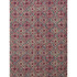 Ashcombe Red/Blue by Lee Jofa Designer Fabric BLITHFIELD LINEN - 100% Thailand - Horizontal: 10.5 and Vertical: 31.5 52.5 - Swanky Fabrics -