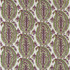 Anoushka Plum/Green by Lee Jofa Designer Fabric BLITHFIELD LINEN - 51%;COTTON - 49% Italy MEDIUM Horizontal: 13.39 and Vertical: 20.08 53.54 - Swanky Fabrics -