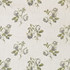 Simsbury Lime/Blue by Lee Jofa Designer Fabric BLITHFIELD LINEN - 100% Thailand MEDIUM Horizontal: 25.98 and Vertical: 7.28 51.97 - Swanky Fabrics -