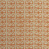 Fern Tangerine by Lee Jofa Designer Fabric BLITHFIELD LINEN - 100% United Kingdom MEDIUM Horizontal: 32.7 and Vertical: 25.6 52 - Swanky Fabrics -