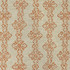 Mali Tangerine by Lee Jofa Designer Fabric BLITHFIELD LINEN - 100% United Kingdom MEDIUM Horizontal: 26 and Vertical: 36 52.8 - Swanky Fabrics -