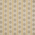 Alma Ochre/Mole by G P & J Baker Designer Fabric COROMANDEL SMALL PRINTS LINEN - 100% India Horizontal: 7.683 and Vertical: 3.94 53.978 - Swanky Fabrics -
