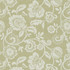 Eliza Sage by Clarke And Clarke Designer Fabric CLARKE & CLARKE GENEVIEVE COTTON - 100% United Kingdom MEDIUM Horizontal: and Vertical: 55.125 - Swanky Fabrics -