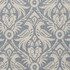 Harewood Chambray by Clarke And Clarke Designer Fabric CLARKE & CLARKE MANOR HOUSE POLYESTER - 50%;COTTON - 43%;LINEN - 7% India MEDIUM Horizontal: 13.54 and Vertical: 17.4 54 - Swanky Fabrics -