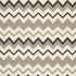 Chooli Ebony by Clarke And Clarke Designer Fabric CLARKE & CLARKE NAVAJO VISCOSE - 56%;COTTON - 18%;LINEN - 14%;POLYESTER - 12% Turkey HEAVY Horizontal: 2.8 and Vertical: 10.47 54 - Swanky Fabrics -