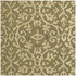 Imperiale Antique by Clarke And Clarke Designer Fabric CLARKE & CLARKE IMPERIALE NYLON - 35%;VISCOSE - 28%;LINEN - 26%;METAL - 11% India MEDIUM Horizontal: 9.45 and Vertical: 9.65 57 - Swanky Fabrics -