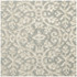 Imperiale Mineral by Clarke And Clarke Designer Fabric CLARKE & CLARKE IMPERIALE NYLON - 35%;VISCOSE - 28%;LINEN - 26%;METAL - 11% India MEDIUM Horizontal: 9.45 and Vertical: 9.65 57 - Swanky Fabrics -
