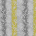 Raphael Charcoal/Chartreuse by Clarke And Clarke Designer Fabric CLARKE & CLARKE COTE D AZUR POLYESTER - 83%;COTTON - 17% India Horizontal: 13.07 and Vertical: 15.35 52 - Swanky Fabrics -