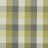Austin Check Citron/Natural by Clarke And Clarke Designer Fabric CLARKE & CLARKE CASTLE GARDEN LINEN - 100% Turkey HEAVY Horizontal: 6.89 and Vertical: 7.68 53 - Swanky Fabrics -