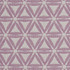 Delta Violet by Clarke And Clarke Designer Fabric CLARKE & CLARKE DELTA COTTON - 67%;POLYESTER - 33% India - Horizontal: 4.33 and Vertical: 7.48 54 - Swanky Fabrics -