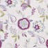 Octavia Damson by Clarke And Clarke Designer Fabric CLARKE & CLARKE OCTAVIA COTTON - 100% Turkey MEDIUM Horizontal: 26.97 and Vertical: 25.2 54 - Swanky Fabrics -