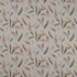 Feather Nica Cream by Clarke And Clarke Designer Fabric CLARKE & CLARKE COUNTRY GARDEN COTTON - 100% Spain MEDIUM Horizontal: and Vertical: 54.375 - Swanky Fabrics -