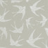 Fly Away Taupe by Clarke And Clarke Designer Fabric CLARKE & CLARKE LAND & SEA COTTON - 100% Turkey MEDIUM Horizontal: 17.99 and Vertical: 24.8 54 - Swanky Fabrics -