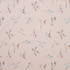 Hummingbird Pink by Clarke And Clarke Designer Fabric CLARKE & CLARKE OASIS WP & FABRIC COTTON - 100% Spain MEDIUM Horizontal: - and Vertical: - 54.375 - Swanky Fabrics -