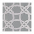 Fascino Pewter by Clarke And Clarke Designer Fabric CLARKE & CLARKE LUSSO 2 POLYESTER - 71%;COTTON - 29% India Horizontal: 6.77 and Vertical: 6.3 54 - Swanky Fabrics -