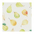 Pears Cream by Clarke And Clarke Designer Fabric CLARKE & CLARKE VILLAGE LIFE COTTON - 100% Spain MEDIUM Horizontal: 13.58 and Vertical: 24.57 55 - Swanky Fabrics -