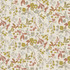 Ashbee Ochre by Clarke And Clarke Designer Fabric CLARKE & CLARKE SHERWOOD COTTON - 100% Turkey MEDIUM Horizontal: - and Vertical: - 54 - Swanky Fabrics -