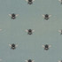 Abeja Mineral by Clarke And Clarke Designer Fabric CLARKE & CLARKE EDEN COTTON - 90%;LINEN - 10% Spain MEDIUM Horizontal: 6.75 and Vertical: 6.375 54.375 - Swanky Fabrics -
