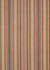 Tapton Stripe Teal/Russet by Mulberry Designer Fabric BOHEMIAN TRAVELS COTTON - 53%;JUTE - 47% India - Horizontal: 17.73 and Vertical: - 53.978 - Swanky Fabrics -