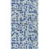 Hex Paper Marine by Groundworks Designer Wallcovering KELLY WEARSTLER WALLPAPERS V LINEN - 80%;ACRYLIC - 20% Italy Horizontal: 34.25 and Vertical: 24.68 34.25 - Swanky Fabrics -