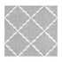 Ikat Strie Pewter by Kravet Basics Designer Fabric SARAH RICHARDSON HARMONY COTTON - 100% India MEDIUM Horizontal: 9 and Vertical: 9 54 - Swanky Fabrics -