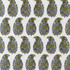 Tarsila Mostaza/Gris by Gaston Y Daniela Designer Fabric LORENZO CASTILLO V COTTON - 100% Spain HEAVY Horizontal: 2.44 and Vertical: 6.88 55.11 - Swanky Fabrics -