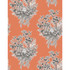 Valjunco Wp Naranja by Gaston Y Daniela Designer Wallcovering LORENZO CASTILLO V VINYL - 100% Italy Horizontal: 0 and Vertical: 20.8 27.5 - Swanky Fabrics -