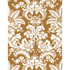 Grajal Wp Ocre by Gaston Y Daniela Designer Wallcovering LORENZO CASTILLO V VINYL - 100% Italy Horizontal: 0 and Vertical: 27.5 27.5 - Swanky Fabrics -