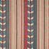 Rebozo Multi by Baker Lifestyle Designer Fabric FIESTA LINEN - 70%;POLYESTER - 30% India Horizontal: 16.942 and Vertical: 4.728 50.826 - Swanky Fabrics -