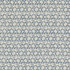 Flower Press Indigo by Baker Lifestyle Designer Fabric BLOCK PARTY COTTON - 100% India Horizontal: 5.91 and Vertical: 5.91 53.19 - Swanky Fabrics -