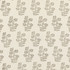 Wild Flower Stone by Baker Lifestyle Designer Fabric BLOCK PARTY LINEN - 56%;COTTON - 44% India Horizontal: 5.91 and Vertical: 13.396 53.978 - Swanky Fabrics -