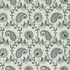 Saudade Paisley Bay by Kravet Design Fabric Kravet Design Fabric Saudade Paisley BayFabric BARCLAY BUTERA SAGAMORE LINEN - 92%;SPUN POLYESTER - 8% India </p><p>Repeat: H: 26.75, V: 25.5 54 - Fabric Carolina -