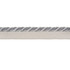 Twisted Cord Dove by Kravet Design Trim Kravet Design Trim Twisted Cord DoveTrim KATE SPADE COLLECTION COTTON - 48%;RAYON - 31%;POLYESTER - 20%;NYLON - 1% China </p><p>Repeat: H: , V: 0.1875 - Fabric Carolina -