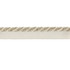 Twisted Cord Cottonball by Kravet Design Trim Kravet Design Trim Twisted Cord CottonballTrim KATE SPADE COLLECTION COTTON - 48%;RAYON - 31%;POLYESTER - 20%;NYLON - 1% China </p><p>Repeat: H: , V: 0.1875 - Fabric Carolina -