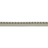 Whip Stitch Cord Steel by Kravet Design Designer Trim LEATHER TRIM COW HIDE - 90%;COTTON - 5%;POLYESTER - 5% Austria Horizontal: and Vertical: 2.5 - Swanky Fabrics -