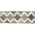 Diamond Hide Dapple Grey by Kravet Design Designer Trim LEATHER TRIM COW HIDE - 100% India Horizontal: and Vertical: 3.5 - Swanky Fabrics -